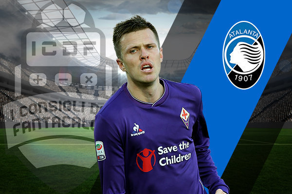 Terza Maglia Atalanta JOSIP ILICIC Terza Maglia Atalanta JOSIP ILICIC